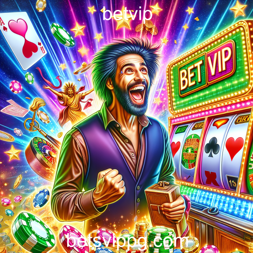 Explorando a Categoria de Jackpots no Betvip: Oportunidades de Ganhar Grandes Prêmios