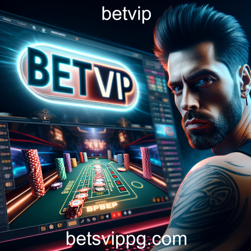 Apostas Ao Vivo: A Emoção em Tempo Real no Betvip