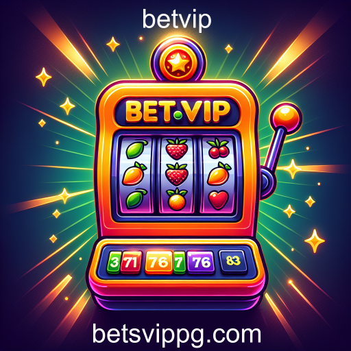 Descubra o Mundo das Máquinas de Jogo em Betvip